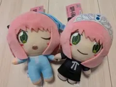 SPY×FAMILY ぬいぐるみマスコット お着替え アーニャ・フォージャー