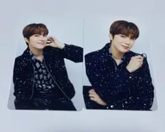 NCT127 3RD TOUR THE UNITY トレカ ジョンウ 2枚セット