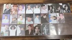 BTS グク　ミニフォト　トレカ　セット