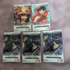 ONE PIECE CARD GAME 特別パック 3種セット