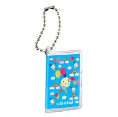 【最安値】サンリオキャラクターズ　ガチャ　プロフィール帳　ウサハナ