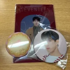 SEVENTEEN ドギョム DK セット