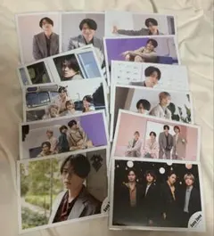 SexyZone 菊池風磨　生写真　まとめ売り