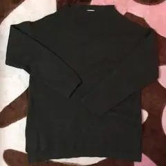 earth music＆ecology ボートネック ニット