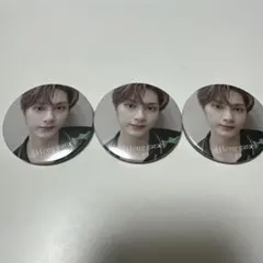 SEVENTEEN セブチ ジュン 缶バッジ