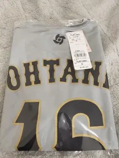 XL 2026 WBC 大谷翔平 チーム着用レプリカTシャツ ユニフォーム