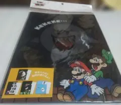 マリオ クリアファイルセット
