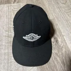 エアジョーダン ブラックキャップ
