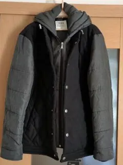 ikka ダウンジャケット