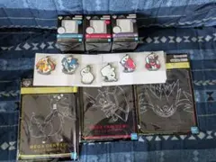 ポケモン一番くじ　下位賞まとめ売り