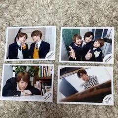 なにわ男子　公式写真