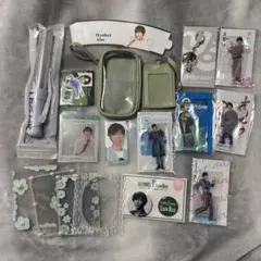 Snow Man 阿部亮平 グッズセットペンライト アクスタ 生写真 まとめ売り