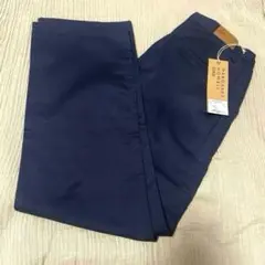 MARGARET HOWELL EDWINチノパントラウザー　ネイビー28×29