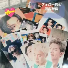 BTSまとめ売り　カードセット　トレカ