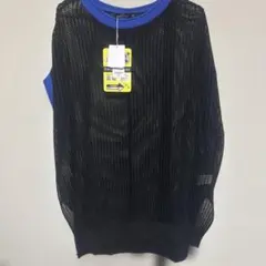岡田友梨プルオーバー LL
