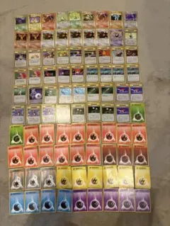 ポケモンカード旧裏　まとめ売り
