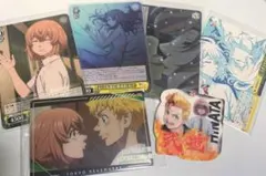 東京リベンジャーズ 橘日向 カード ステッカーセット