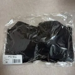 PG-Bra ブラック Mサイズ 新品未開封のサムネイル