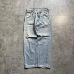 【W33 L32】90s USA製 usa levi's リーバイス 501