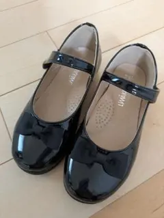 フォーマル　キッズシューズ　19cm　入学式　発表会