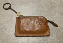 IL BISONTE コインケース キーリング付き　美品