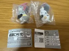 仮面にゃいだー　その2 オーズ　ビルド