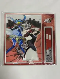 ペルソナ5 芳澤かすみ アクリルスタンド 楽天コレクション くじ - メルカリ