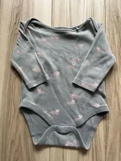 バラ売り　1枚300円〜動物柄ロンパース