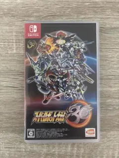 Nintendo Switch スーパーロボット大戦30のサムネイル