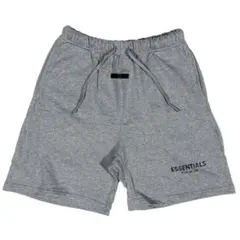 FOG エッセンシャルズ リフレクター ハーフパンツ グレー XLのサムネイル