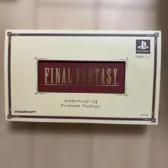 FINAL FANTASY I•II プレミアムパッケージ - メルカリ