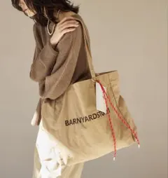 2026年最新】BARNYARDSTORM レディース トートバッグの人気アイテム 