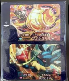 2026年最新】ポケモン フレンダ ルカリオの人気アイテム - メルカリ