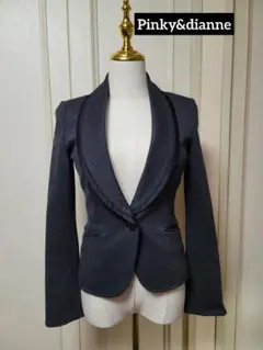 2025年最新】Pinky&Dianne レディース テーラードジャケットの