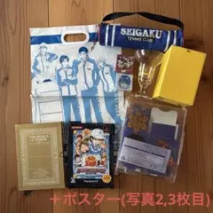 テニスの王子様　グッズセット