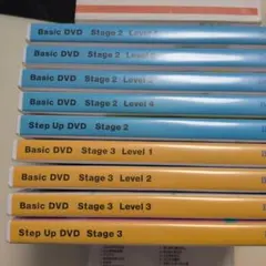 Worldwide Kids English DVD 　stage2、3
