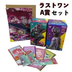 1番くじ　ダンダダン オカルン ジジ(邪視)フィギュアセット