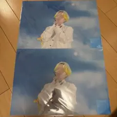 るぅとくん ポスター2枚