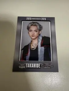 THE RAMPAGE ランペ 鈴木昂秀 フォトカ