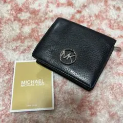 マイケルコース 折りたたみ財布