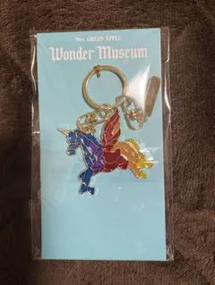 Mrs. GREEN APPLE ステンドグラスキーホルダー