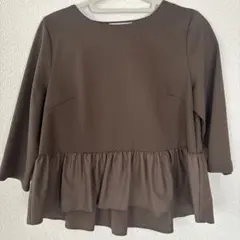 新品 CELFORD セルフォード バルーンペプラムキャミブラウス - メルカリ