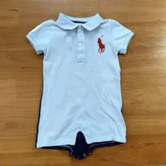 ラルフローレン　12m 80cm ロンパース