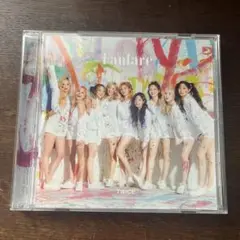 TWICE Fanfare CD