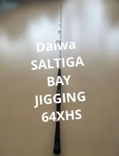 Daiwa ダイワ ソルティガ BAY JIGGING 64XHS - メルカリ