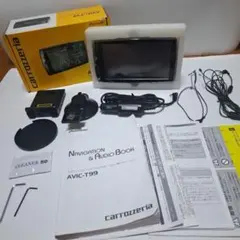 Pioneer carrozzeria AVIC-T99のサムネイル
