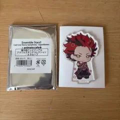 あんスタ アニカフェ アクスタ 鬼龍紅郎