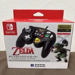 HORI ゼルダの伝説 クラシックコントローラー