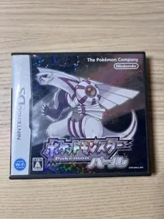 ポケットモンスター パール DS ソフト
