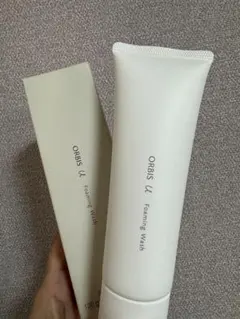 ORBIS U Foaming Wash 120g 日本製